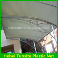 waterproof carport Shade net Cloth for commercial place